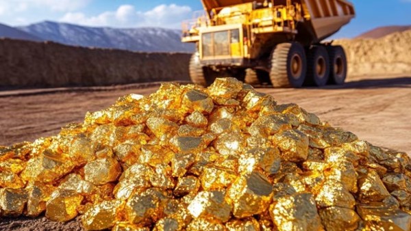 இந்தியர்களே தங்கம் விலையை பத்தின கவலையே இனி வேண்டாம்!! ரெடியானது நாட்டின் பெரிய தங்க சுரங்கம்!! இந்தியர்களே தங்கம் விலையை பத்தின கவலையே இனி வேண்டாம்!! ரெடியானது நாட்டின் பெரிய தங்க சுரங்கம்!!