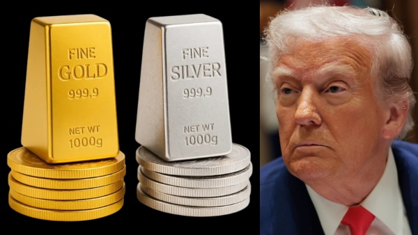 மீண்டும் விஸ்வரூபம் எடுக்கும் தங்கம், வெள்ளி.. ஈரான் - இஸ்ரேல் - அமெரிக்க தாக்குதலின் எதிரொலி..!!