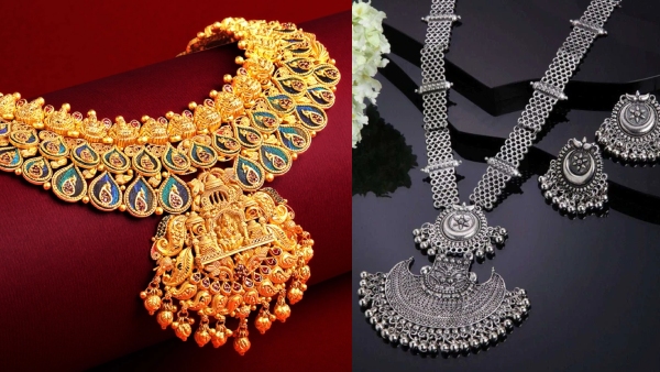 தங்கம் - வெள்ளி விலையில் கனவிலும் நினைக்காத விஷயம் நடத்திருக்கு.. 23 நாளில் நடந்த மெகா மேஜிக்..!! தங்கம் - வெள்ளி விலையில் கனவிலும் நினைக்காத விஷயம் நடத்திருக்கு.. 23 நாளில் நடந்த மெகா மேஜிக்..!!