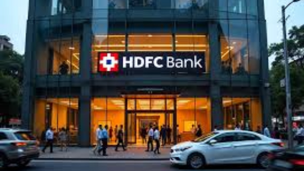 52 வார சரிவில் HDFC வங்கி பங்குகள்.. ஓரேயொரு நபர் செய்த வேலையால்.. ரூ.1 லட்சம் கோடி காலி..!!!