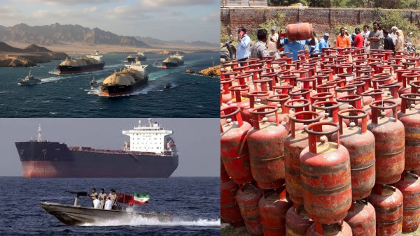 இந்தியாவுக்கு குட்நியூஸ்..!! ஹார்முஸ் ஜலசந்தி விவகாரத்தில் திடீரென மனம் இறங்கிய ஈரான்..!!