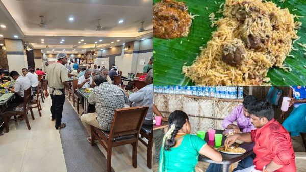 மக்களே இனி ஹோட்டல் பக்கமே போக முடியாது!! ஈரான் போரால் பிரியாணி முதல் பரோட்டா வரை விலை மாற போகுது!!