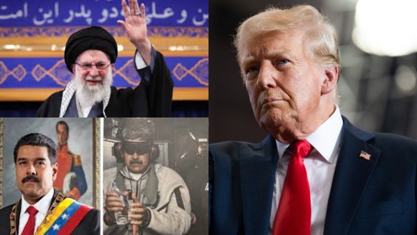 ஜனவரியில் வெனிசுலா, பிப்ரவரியில் ஈரான்: ஸ்கெட்ச் போட்டு தூக்கும் டிரம்ப்!! உலக போருக்கான தொடக்கமா?