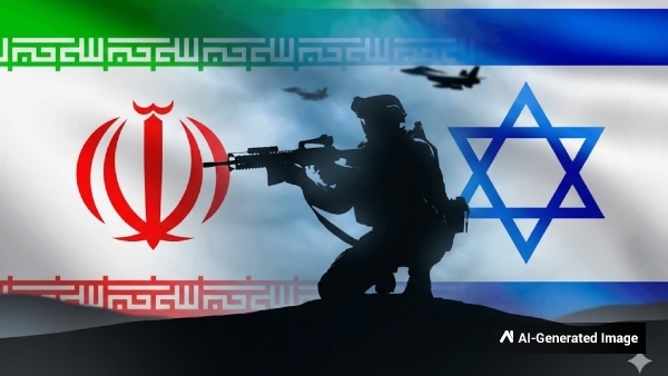 இஸ்ரேலுக்கே அல்வா கொடுக்கும் ஈரான்!! இதுவும் ஒரு போர் தந்திரம் தான்!! வீடியோவால் வெளிவந்த உண்மை!!