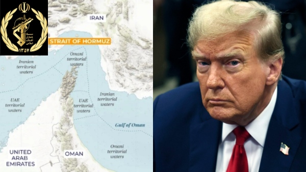 ஒரு லிட்டர் கச்சா எண்ணெய் கூட அனுப்ப முடியாது.. டிரம்ப்-க்கு பதிலடி கொடுத்த ஈரான் IRGC படை..!!