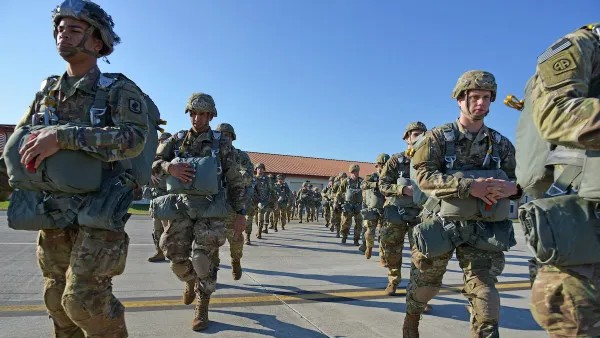 அபாயகட்டத்தில் ஈரான் போர்..!! தரைவழி தாக்குதலுக்கு தயாராகும் அமெரிக்கா..!! 