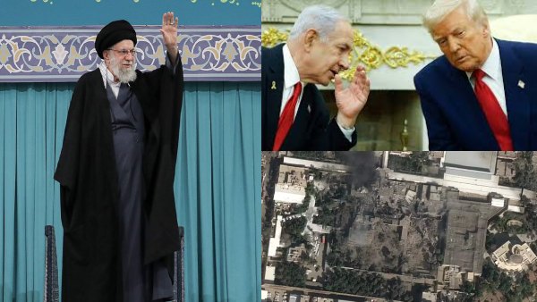 ஈரான் தலைவர் கமேனி கொல்லப்பட்டது எப்படி? வெளிச்சத்துக்கு வந்த அமெரிக்க- இஸ்ரேல் கூட்டு சதி!!