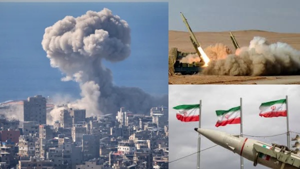 ஈரானுக்கு 48 மணி நேர கெடு விதித்த டிரம்ப்..!! பதிலுக்கு வஜ்ராயுதத்தை கையில் எடுத்த ஈரான்..!! ஈரானுக்கு 48 மணி நேர கெடு விதித்த டிரம்ப்..!! பதிலுக்கு வஜ்ராயுதத்தை கையில் எடுத்த ஈரான்..!!