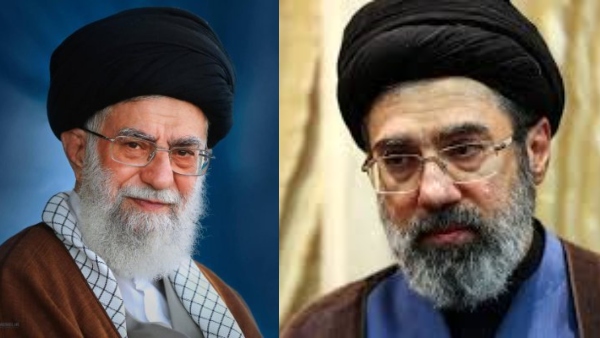 ஈரான் போரில் முக்கிய திருப்பம்: பாதுகாப்பு படை தலைவர் கொலை.. நூலிழையில் உயிர் தப்பிய கமேனி மகன்!!