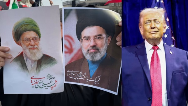 ஈரான் போர் எப்போது முடிவுக்கு வரும்? – அமெரிக்க அதிபர் டிரம்ப் கொடுத்த முக்கிய அப்டேட்..!!