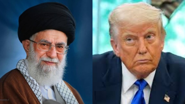 ஈரான் போரில் டிரம்ப் போடும் கணக்கே வேற..! குறி வச்சது கமேனிக்கு இல்ல..! வெளிவரும் உண்மை..!