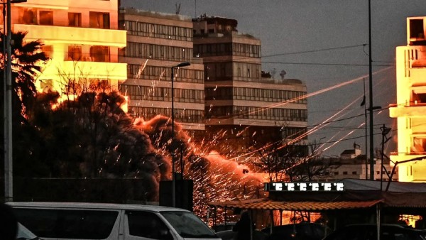  குறிவைத்து அடித்த ஈரான்.. 3 இஸ்ரேல் விமானங்கள் நொறுங்கியது..!!