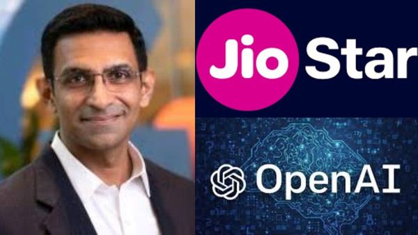 ஜியோ ஹாட் ஸ்டாரின் தலைமை அதிகாரியை தேடி வந்து பதவி கொடுத்த ஓபன் ஏஐ நிறுவனம்!!