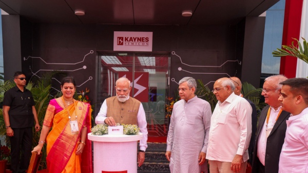 குஜராத்-க்கு அடித்தது யோகம்.. செமிகண்டக்டர் சிற் உற்பத்தியில் அடியெடுத்து வைக்கும் கேன்ஸ் டெக்னாலஜி!