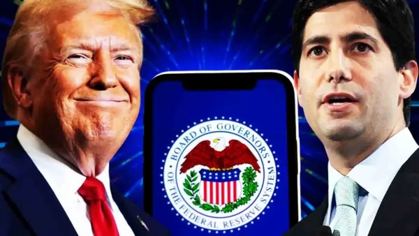 டிரம்ப் ஊதும் மகுடிக்கு கெவின் வார்ஷ் ஆடுவாரா..? தலைதூக்கும் Recession அச்சம்..!!