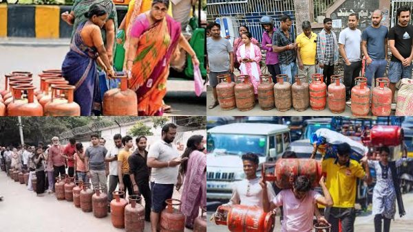LPG சிலிண்டரை விட்டு தள்ளுங்க!! இந்த கனெக்‌ஷனுக்கு மாறிட்டா சிலிண்டர் பத்தின கவலையே வேண்டாம்!!