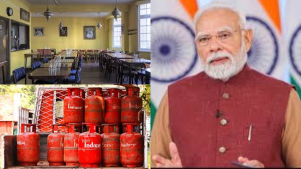 தீவிரமடையும் சிலிண்டர் தட்டுப்பாடு: அவசர ஆலோசனை நடத்திய மோடி.. கமிட்டி அமைத்த மத்திய அரசு..!!