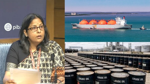 எல்பிஜி தட்டுப்பாட்டுக்கு முடிவு: இந்தியாவுக்கு வரும் 92,700  மெட்ரிக் டன் கேஸ்..!!