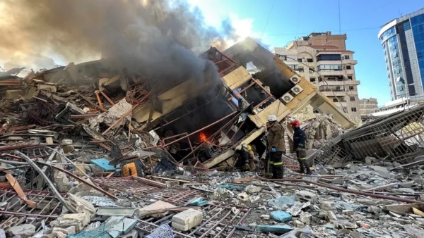 ஈரான் இனி தலைதூக்கவே முடியாது; ஆட்சியிலும் ராணுவத்திலும் பிளவு - இஸ்ரேல் பிரதமர் நெதன்யாகு