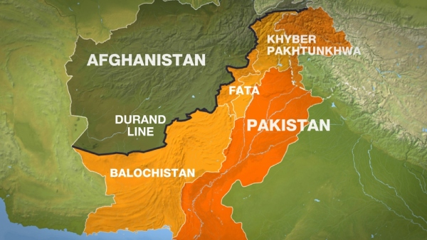 பாகிஸ்தான் மீது சரமாரி தாக்குதல்.. ஆப்கானிஸ்தான் கொடுத்த எதிர்பாராத பதிலடி..!!