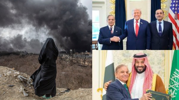 ஈரான் போரில் பாகிஸ்தானுக்கு மறைமுக பங்கு: வெளிச்சத்திற்கு வந்தது பாகிஸ்தானின் இரட்டை வேடம்!!