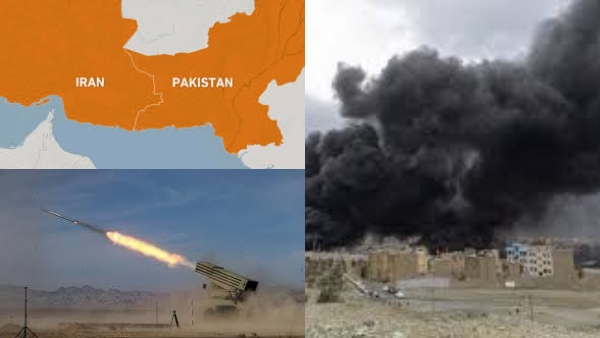 ஈரான் போரில் பாகிஸ்தானுக்கு மறைமுக பங்கு: வெளிச்சத்திற்கு வந்தது பாகிஸ்தானின் இரட்டை வேடம்!!