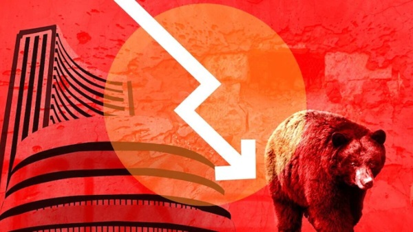 ஒரே நாளில் ரூ.12 லட்சம் கோடி அவுட் – ரத்தக் களறியான பங்குச்சந்தை-முதலீட்டாளர்களுக்கு பேரிடி? ஒரே நாளில் ரூ.12 லட்சம் கோடி அவுட் – ரத்தக் களறியான பங்குச்சந்தை-முதலீட்டாளர்களுக்கு பேரிடி?