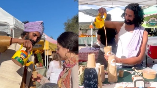 திடீரென பறிபோன ஐடி வேலை!! அமெரிக்காவிலேயே டீக்கடை போட்டு லாபம் பார்க்கும் ஐஐடி மாணவர்!!