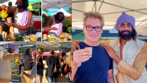 திடீரென பறிபோன ஐடி வேலை!! அமெரிக்காவிலேயே டீக்கடை போட்டு லாபம் பார்க்கும் ஐஐடி மாணவர்!!