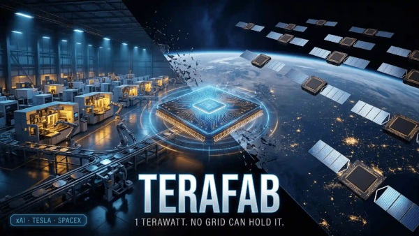 ஒட்டுமொத்த அமெரிக்காவுக்கும் ஷாக் கொடுத்த எலான் மஸ்க்.. டிரம்ப்-க்கு சவாலா..? யாரு சாமி நீ..?!