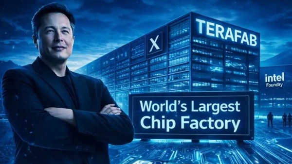 ஒட்டுமொத்த அமெரிக்காவுக்கும் ஷாக் கொடுத்த எலான் மஸ்க்.. டிரம்ப்-க்கு சவாலா..? யாரு சாமி நீ..?!