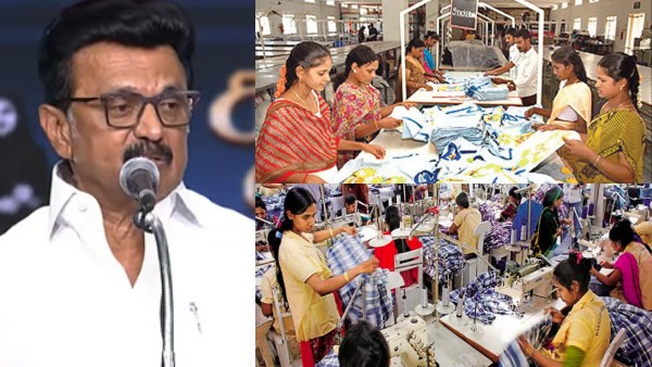 திருப்பூர், கரூர், ஈரோடு ஜவுளி உற்பத்தியாளர்களுக்கு சல்யூட்!! வரி பிரச்சினைக்கு மத்தியிலும் சாதனை!!