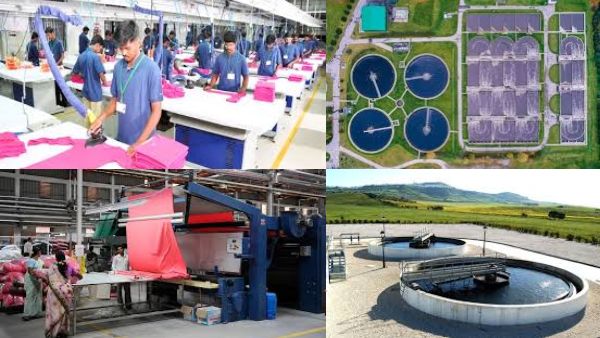 ஜவுளி உற்பத்தியில் புதுமை!! உலகிற்கே முன் உதாரணமாக திகழும் நம்ம திருப்பூர் நகரம்!!