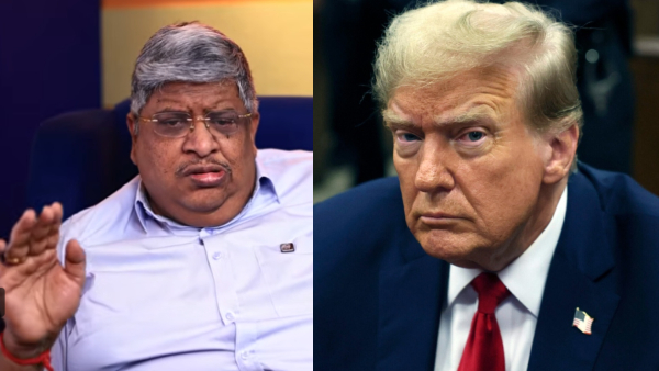 டிரம்ப் அறிவிப்பால் இந்தியாவுக்கு சவால்.. ஆனந்த் ஸ்ரீனிவாசன் சொல்லும் முக்கிய தகவல்..!!
