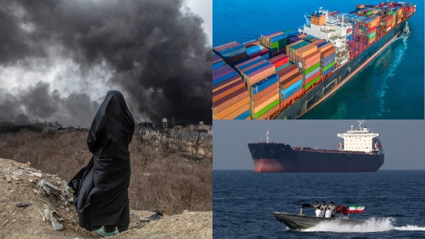 ஈரான் போர் முடிவுக்கு வருவது எப்போது? அமெரிக்க அதிபர் டொனால்ட் டிரம்ப் பேட்டி!! ஈரான் போர் முடிவுக்கு வருவது எப்போது? அமெரிக்க அதிபர் டொனால்ட் டிரம்ப் பேட்டி!!