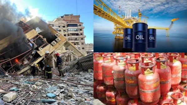 ஈரான் போருக்கு பிரேக்: டிரம்ப் போடும் புது கணக்கு..!! கச்சா எண்ணெய் பிரச்சினை தீருமா? தீராதா?