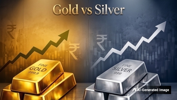 தங்கத்தை தூக்கி சாப்பிட்ட வெள்ளி..!! அட்சய திருதியை எனும் அமோக வாய்ப்பு!! மக்களே மிஸ் பண்ணிடாதீங்க!!