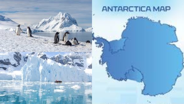 அண்டார்டிகாவில் மறைந்து கிடக்கும் தங்கப் புதையல்!! இந்த நாடுகளுக்கெல்லாம் ஜாக்பாட்!!
