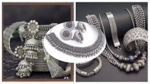 தங்கத்தை ஓரம் கட்டும் வெள்ளி! உலக நாடுகளின் பார்வை இப்போது இந்தியா பக்கம்..ஏன் இந்த மாற்றம்? தங்கத்தை ஓரம் கட்டும் வெள்ளி! உலக நாடுகளின் பார்வை இப்போது இந்தியா பக்கம்..ஏன் இந்த மாற்றம்?