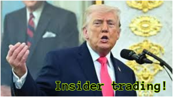 டிரம்ப் அலுவலகத்திலேயே கருப்பு ஆடு? போர் ரகசியங்களை வைத்து வியாபாரமா? ஊழியர்களுக்கு தடை?