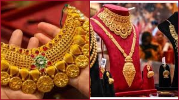 குறைந்த விலையில் தங்கம் வாங்க ஆசையா?18K vs 22K - அட்சய திருதியையில் எது வாங்குவது புத்திசாலித்தனம்? குறைந்த விலையில் தங்கம் வாங்க ஆசையா?18K vs 22K - அட்சய திருதியையில் எது வாங்குவது புத்திசாலித்தனம்?