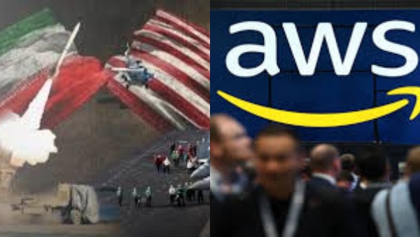 பக்ரைனில் ஈரானின் சைபர் போர்! அமேசான் கிளவுட் முடக்கம்? அமெரிக்காவுக்கு விடுக்கப்பட்ட நேரடி சவாலா?