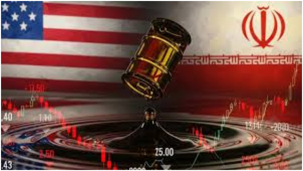 ஈரான் கொடுத்த ஒற்றை அப்டேட்.. தலைகீழாக மாறிய எண்ணெய் சந்தை! இதுலேயே தெரிஞ்சுக்கோங்க?