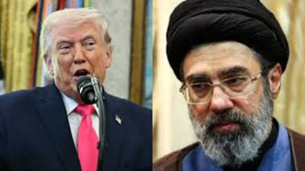 அமெரிக்க வானில் வட்டமிட்ட Dooms Day விமானம்!! டிரம்ப் ஈரானுக்கு விதித்த கெடு நெருங்குவதால் பதற்றம்!!