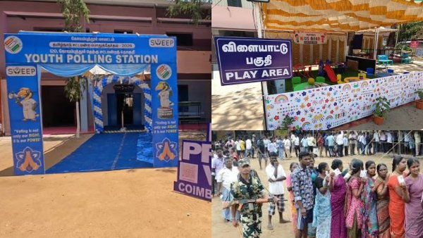 சட்டமன்ற தேர்தல்: வாக்காளர்களே எச்சரிக்கை!! வாக்குச்சாவடியில் இதை மட்டும் பண்ணிடாதீங்க!!