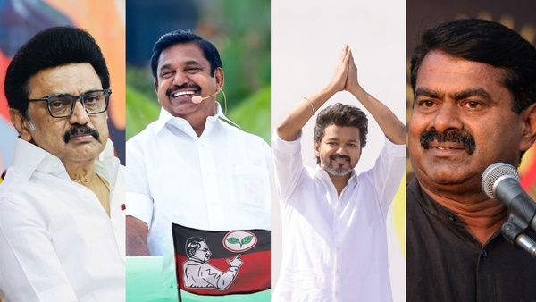 ஸ்டாலின் Vs ஈபிஎஸ் Vs விஜய் Vs சீமான்: பெண்களுக்காக இவர்கள் முன் வைக்கும் வாக்குறுதிகள் என்னென்ன?