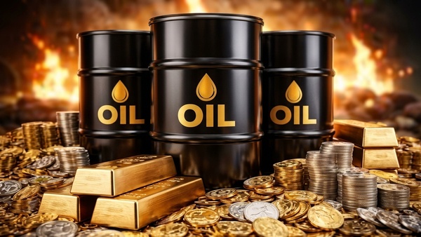 குறையும் தங்கம் விலை ; உயரும் கச்சா எண்ணெய் விலை - ஈரான் பேச்சுவார்த்தை தோல்வியால் எல்லாமே மாறுது!!