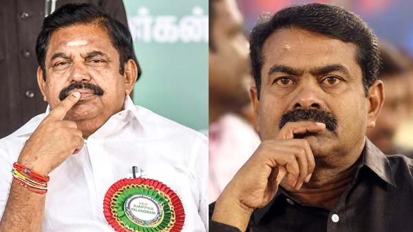 முதலிடத்தில் விஜய், இரண்டாமிடத்தில் ஸ்டாலின் – அப்போ எடப்பாடி பழனிசாமி , சீமான்?