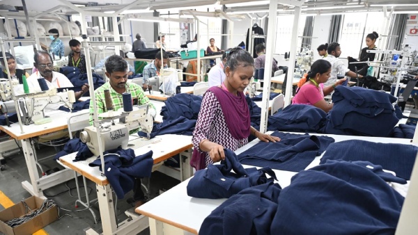 திருப்பூர் பின்னலாடை நிறுவனங்கள் கொண்டாட்டம்: இந்தியா – நியூசி. ஒப்பந்தத்தால் பிறந்தது பொற்காலம்!!