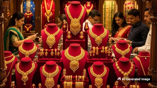 மதுரையில் தங்கம் விலை திடீர் சரிவு!! அட்சய திருதியை வேற வருது!! மக்களே ரெடியா?